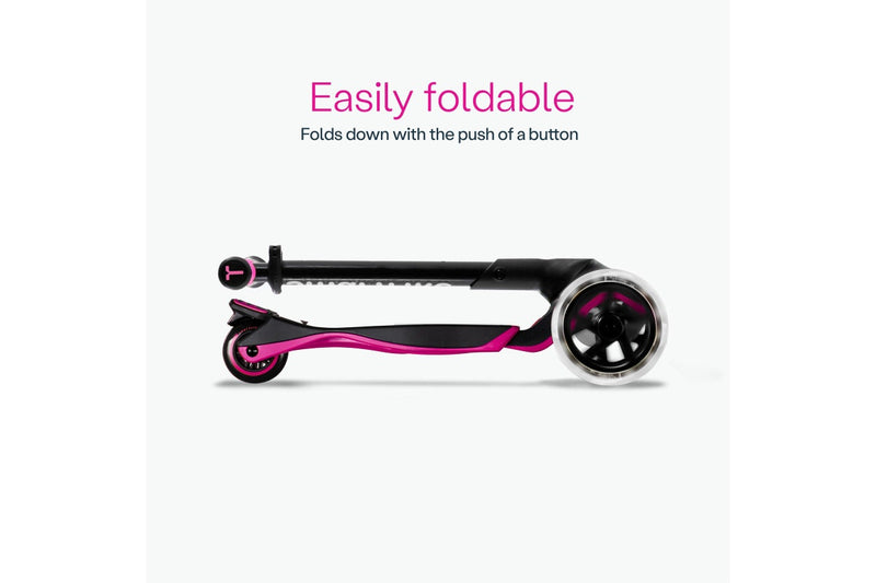 Smartrike XScooter + RideOn - Pink