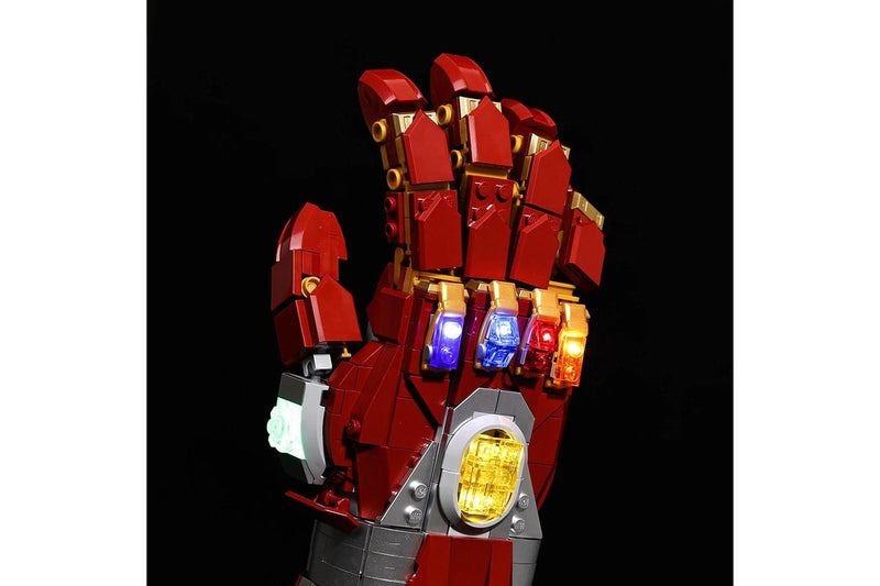 BrickFans: Nano Gauntlet - Light Kit