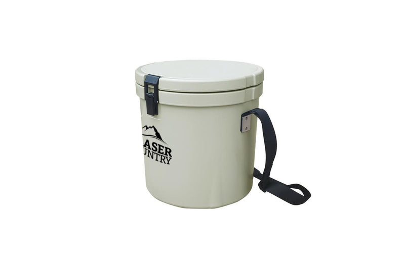 Fraser Country: Bucket Ice Box Chilly Bin 12L