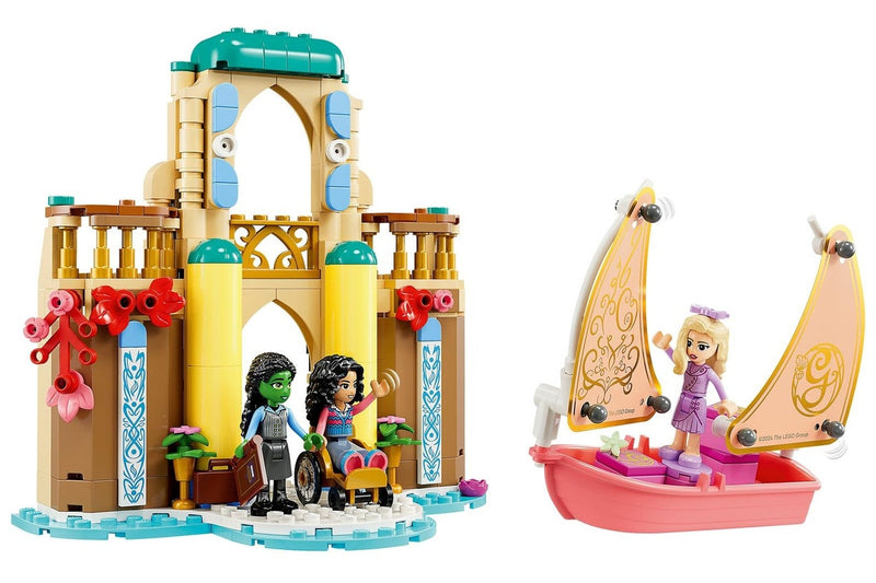 LEGO Wicked: Glinda, Elphaba & Nessarose at Shiz University - (75681)