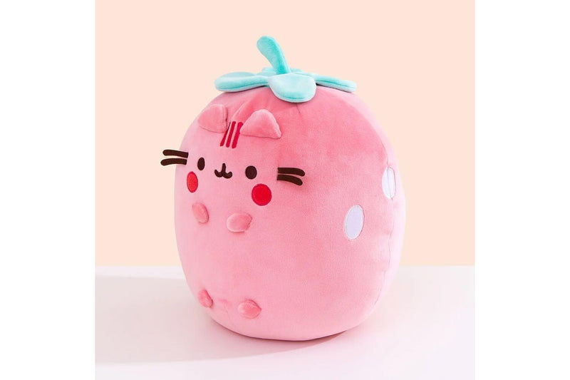 Pusheen the Cat: Strawberry Squisheen - 11" Plush