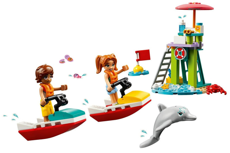 LEGO Friends: Beach Water Scooter - (42623)