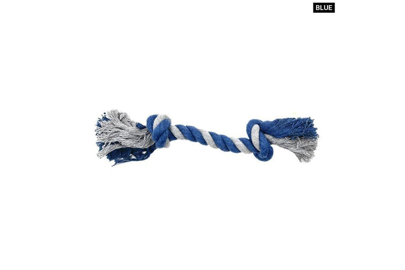 Durable Dog Rope Toy Teething Chew Toy