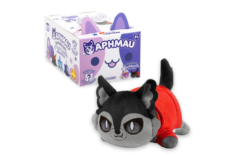 APHMAU: 6" Mystery MeeMeows - Aphmau & Friends (Blind Box)