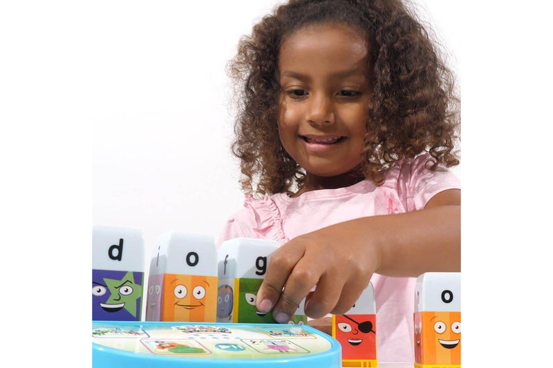 Alphablocks: Phonics Fun