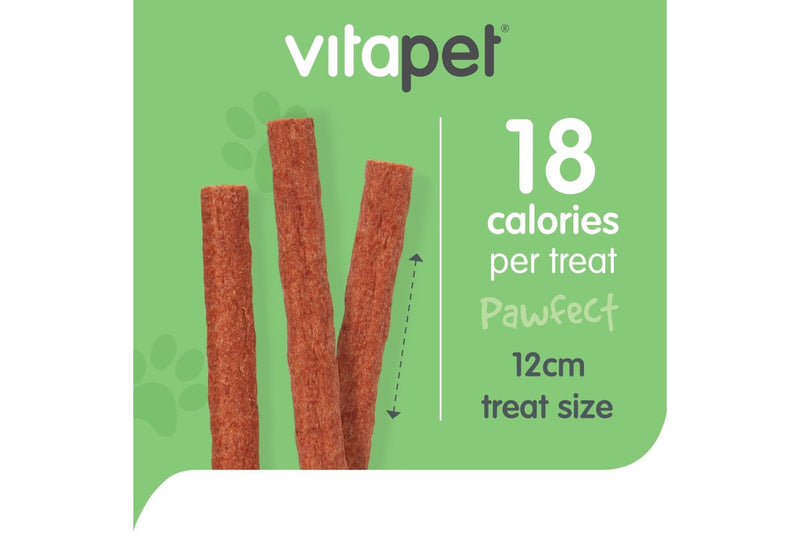 Vitapet: Jerhigh Chicken Sticks (400g)