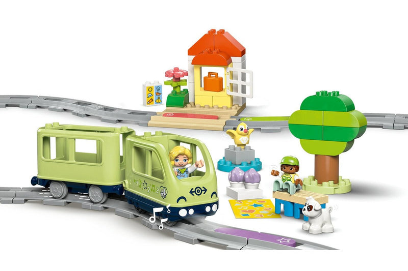 LEGO DUPLO: Interactive Adventure Train - (10427)