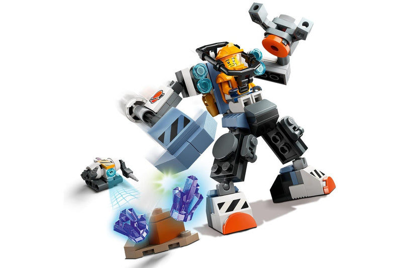 LEGO Space: Space Construction Mech - (60428)