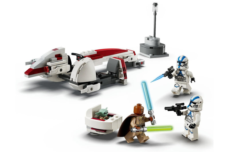 LEGO Star Wars: BARC Speeder Escape - (75378)