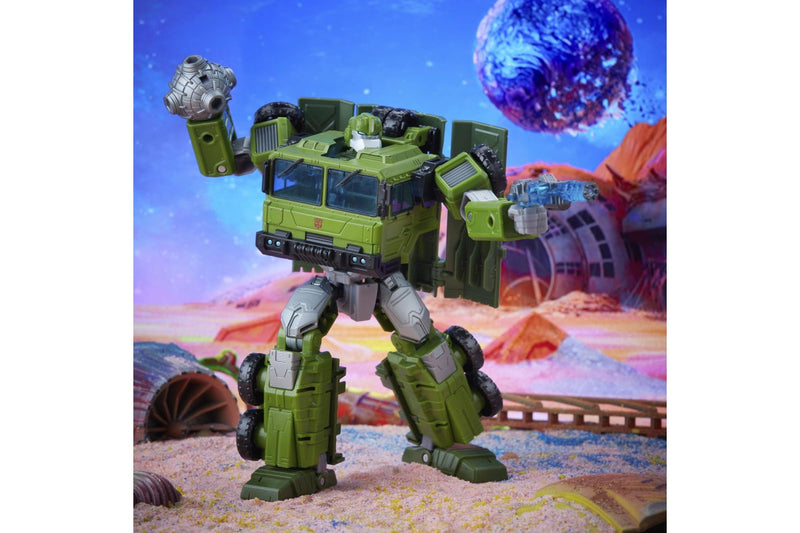 Transformers Legacy: Voyager - Bulkhead