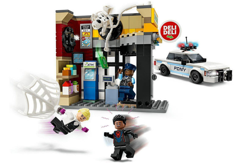 LEGO Marvel: Spider-Verse Miles Morales vs. The Spot - (76311)