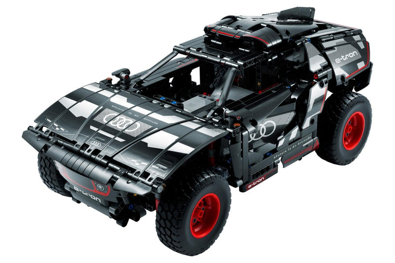 LEGO Technic: Audi RS Q e-tron - (42160)