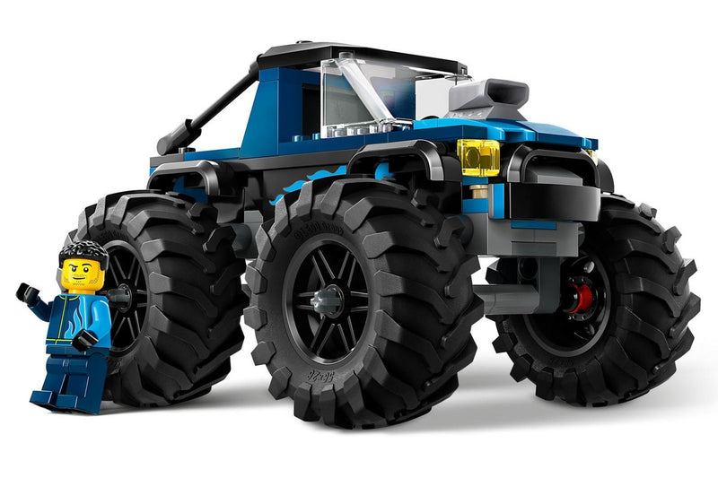 LEGO City: Blue Monster Truck - (60402)