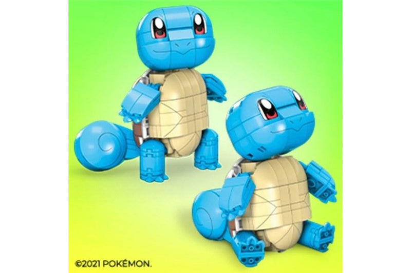 Mega Construx: Pokemon Figure - Squirtle