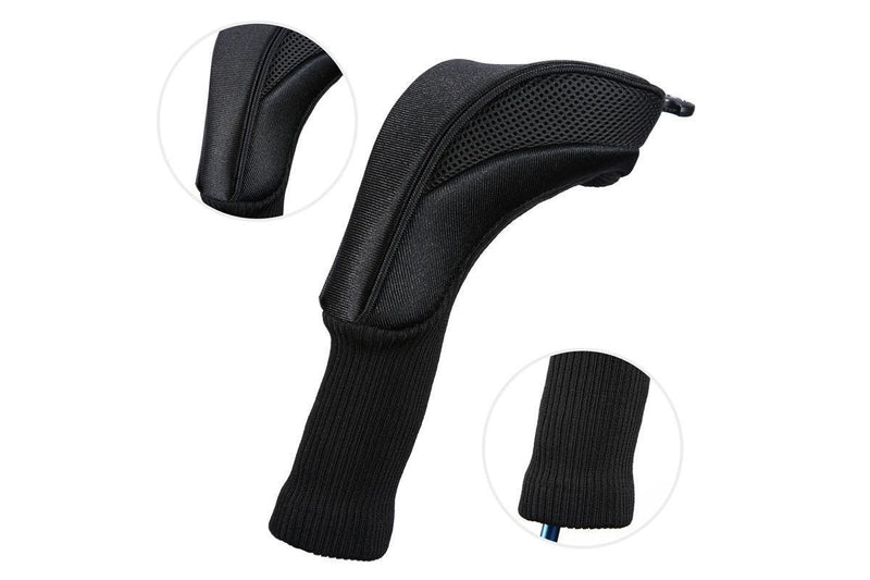 3 In 1 No.1 / No.3 / No.5 Protective Golf Club Head Cover