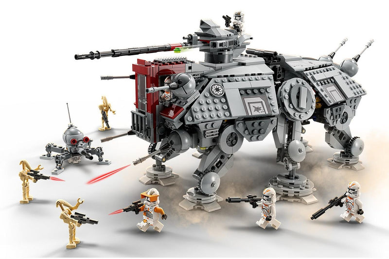 LEGO Star Wars: AT-TE Walker - (75337)