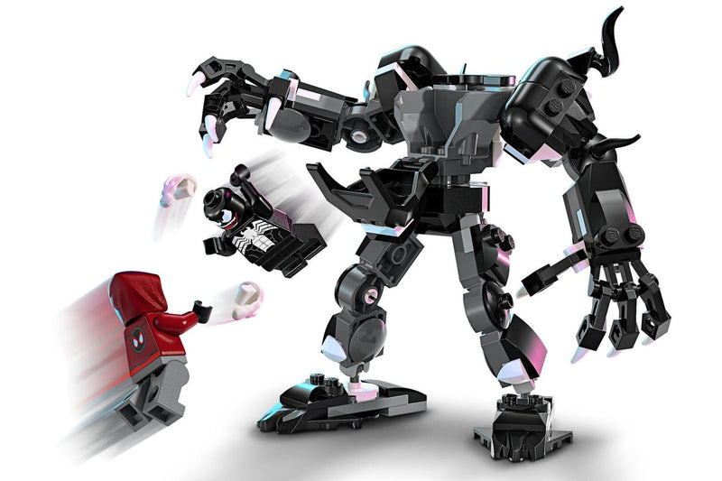 LEGO Marvel: Venom Mech Armor vs. Miles Morales - (76276)