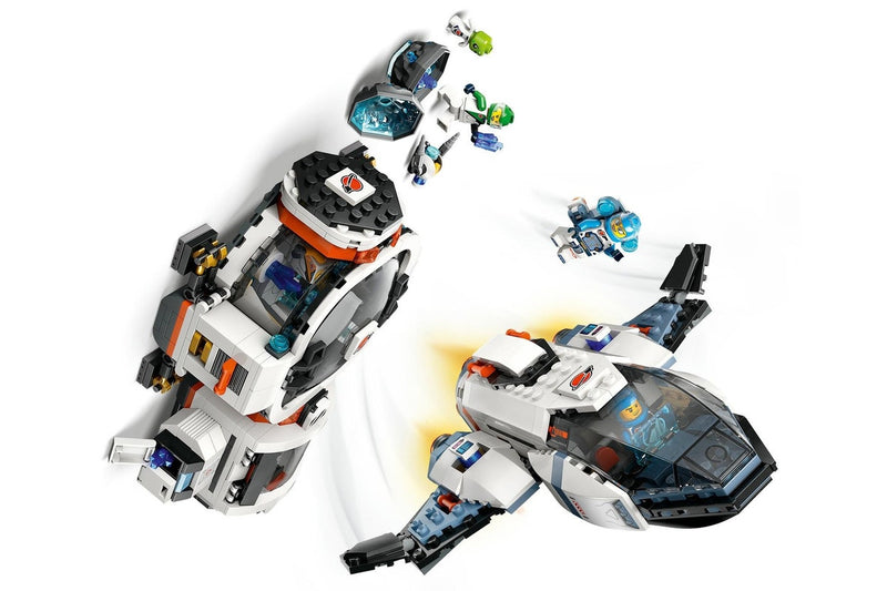 LEGO City: Modular Galactic Spaceship - (60446)