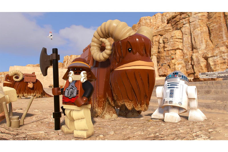 LEGO Star Wars: Skywalker Saga