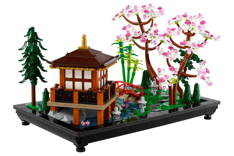 LEGO Icons: Tranquil Garden - (10315)