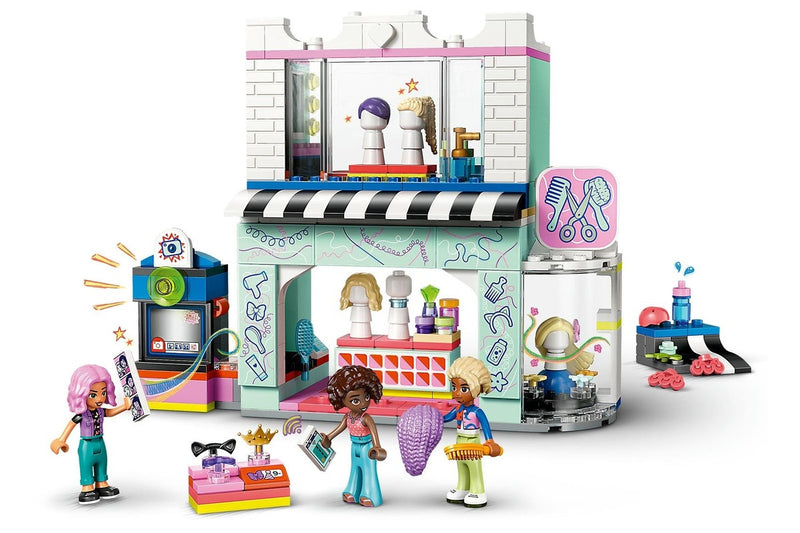 LEGO Friends: Hair Salon and Accessories Shop - (42662)