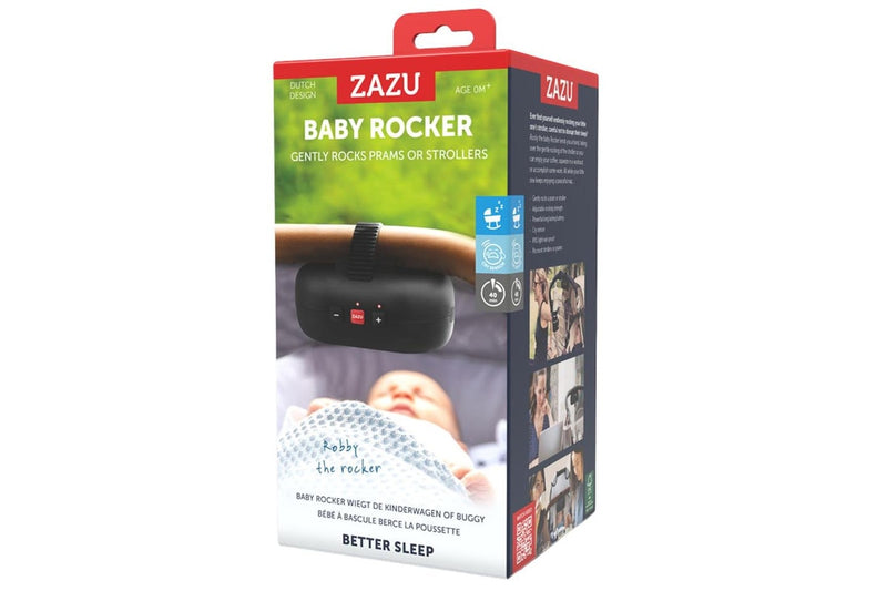 Zazu: Robby Baby Rocker