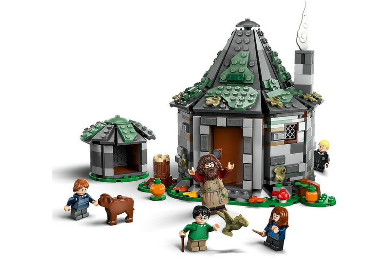 LEGO Harry Potter: Hagrid's Hut: An Unexpected Visit - (76428)