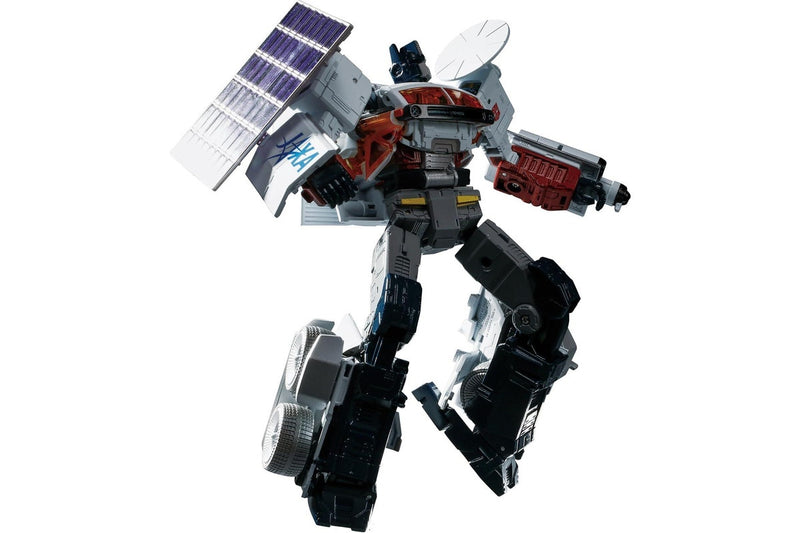 Transformers: Lunar Cruiser Optimus Prime