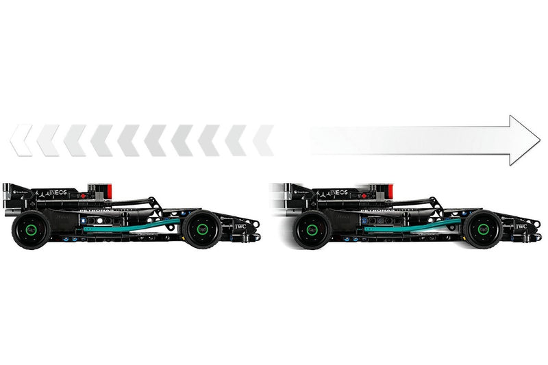 LEGO Technic: Mercedes-AMG F1 W14 E Performance Pull-Back - (42165)