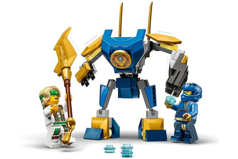 LEGO Ninjago: Jay's Mech Battle Pack - (71805)