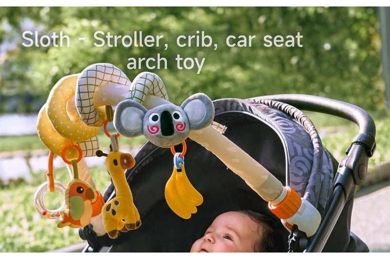 Baby Stroller Arch Toy for 0-12 Months