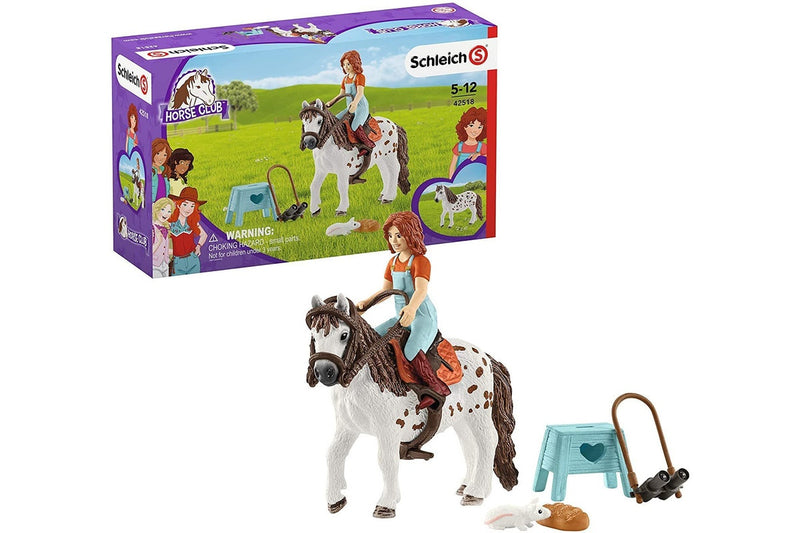 Schleich - Horse Club Mia & Spotty