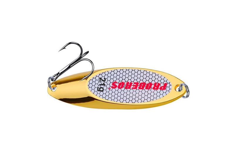 21g Metal Sequin Vib Lure For Probing Dw342