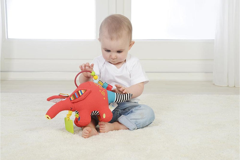 Dolce: Activity Toy - Baby Aardvark