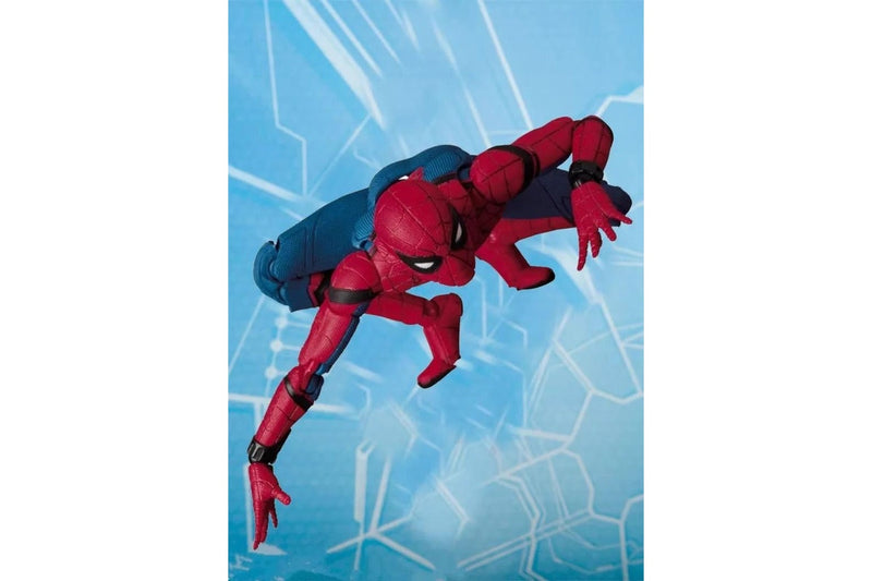 Spider Man Homecoming Peter Parker Action Figure Toy Spiderman PVC Model Gifts