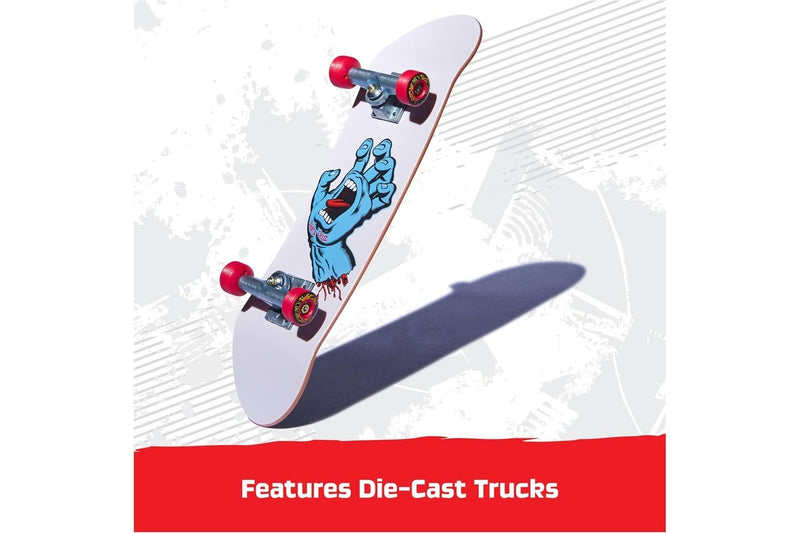 Tech Deck: 4" Handboards - Santa Cruz