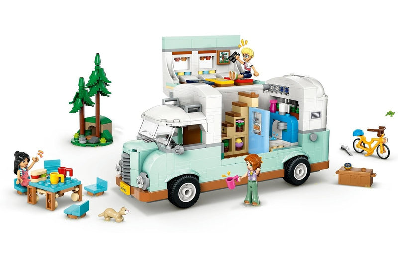 LEGO Friends: Friendship Camper Van Adventure - (42663)