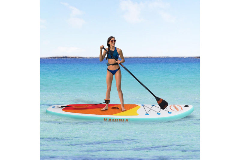 Kahuna Hana Inflatable Stand Up Paddle Board 11FT SUP Paddleboard