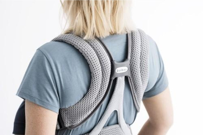 Babybjorn: Carrier Move 3D Mesh - Grey