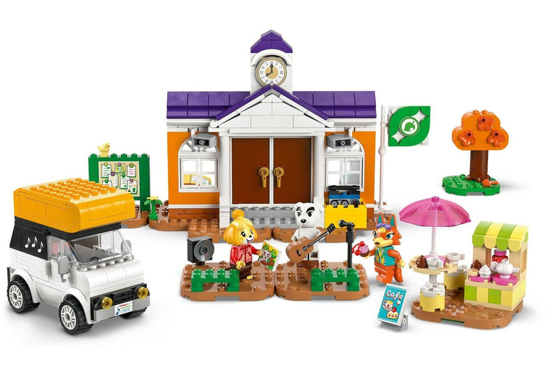 LEGO Animal Crossing: K.K.'s Concert in the Plaza - (77052)