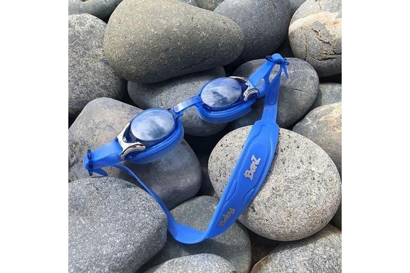 Banz Carewear: Blue Swimming Goggles