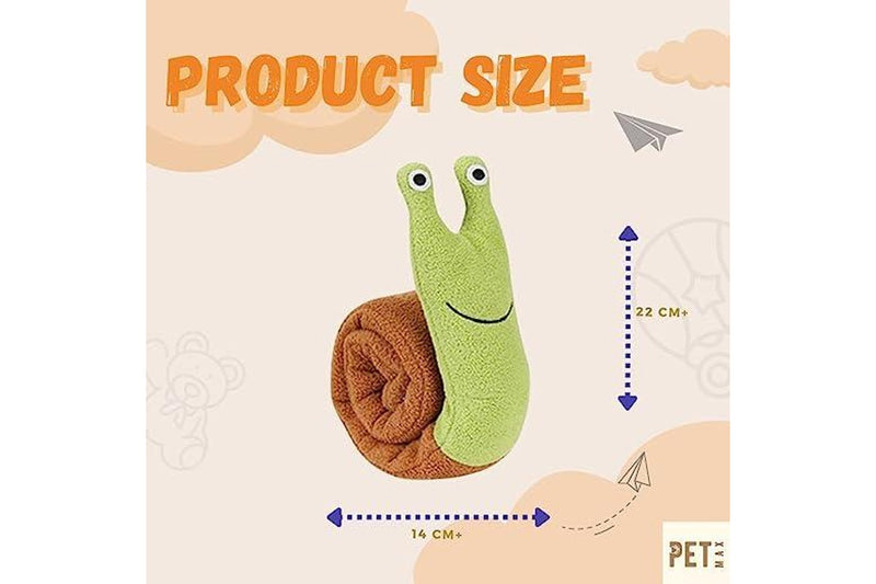 Snail Dog Puzzle Toys - NZ Stock