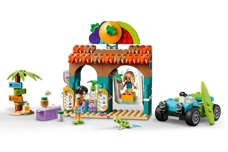 LEGO Friends: Beach Smoothie Stand - (42625)