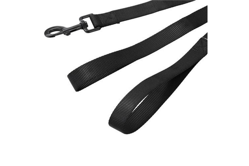 3x Paws & Claws Essentials Dog Lead 150cm Leash w Cafe Padded Handle Assorted