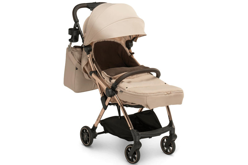 Leclerc Baby: Influencer Stroller - Sand Choc