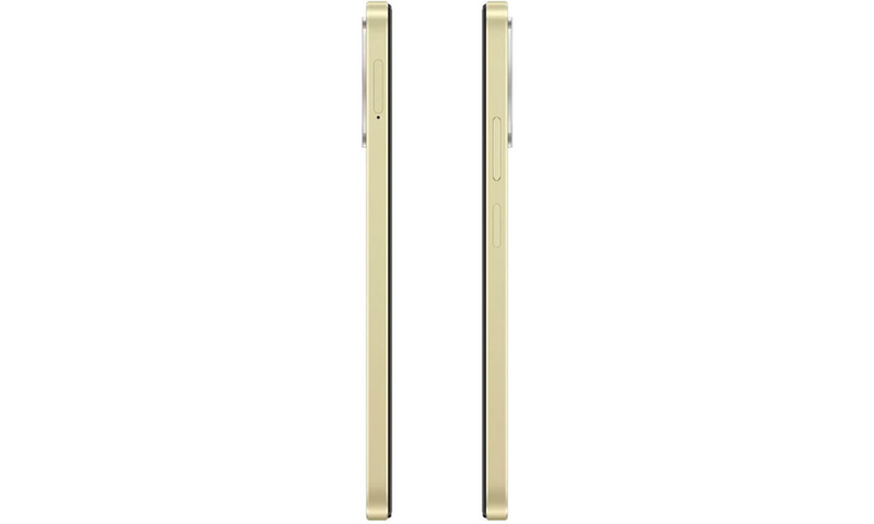 OPPO A38 - Glowing Gold