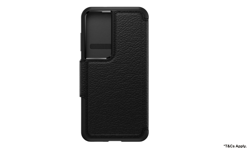 Otterbox Strada Series Phone Case for Samsung Galaxy S23 - Shadow