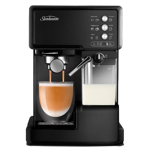Sunbeam Cafe Barista Black EM5000K