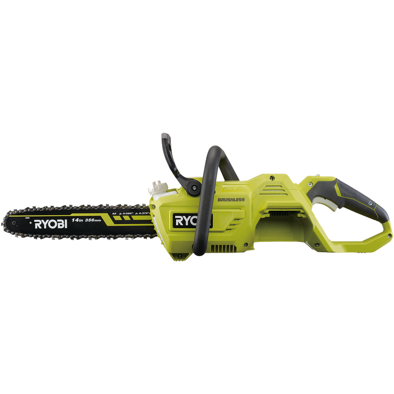 Ryobi 36V 4.0Ah 14" 35cm Brushless Cordless Chainsaw Kit