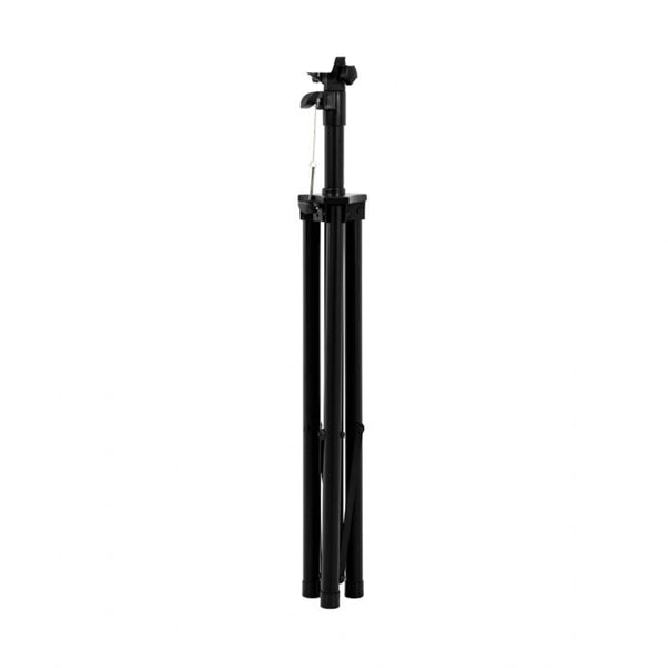 Adjustable Tripod Stand for Infra-Red Outdoor Heater - Black